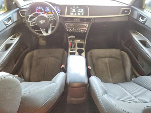 2020 KIA OPTIMA LX, S, SE
