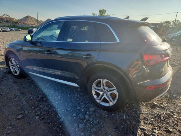 2019 AUDI Q5