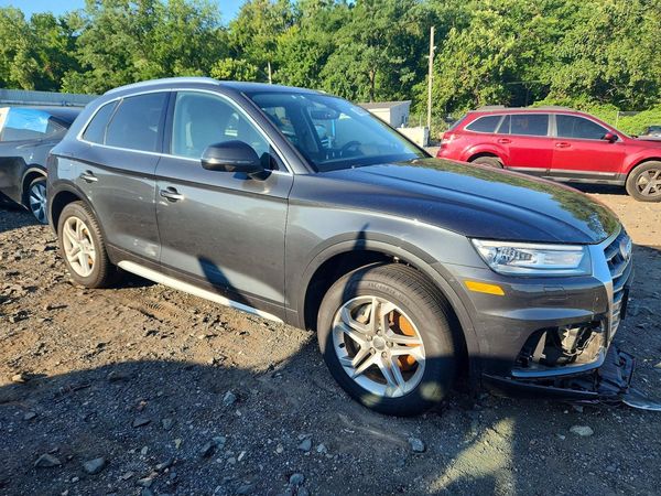 2019 AUDI Q5