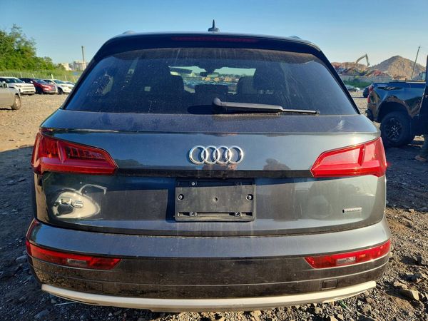 2019 AUDI Q5