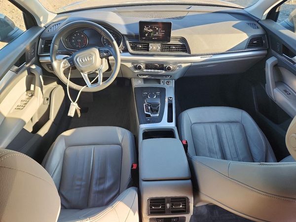 2019 AUDI Q5