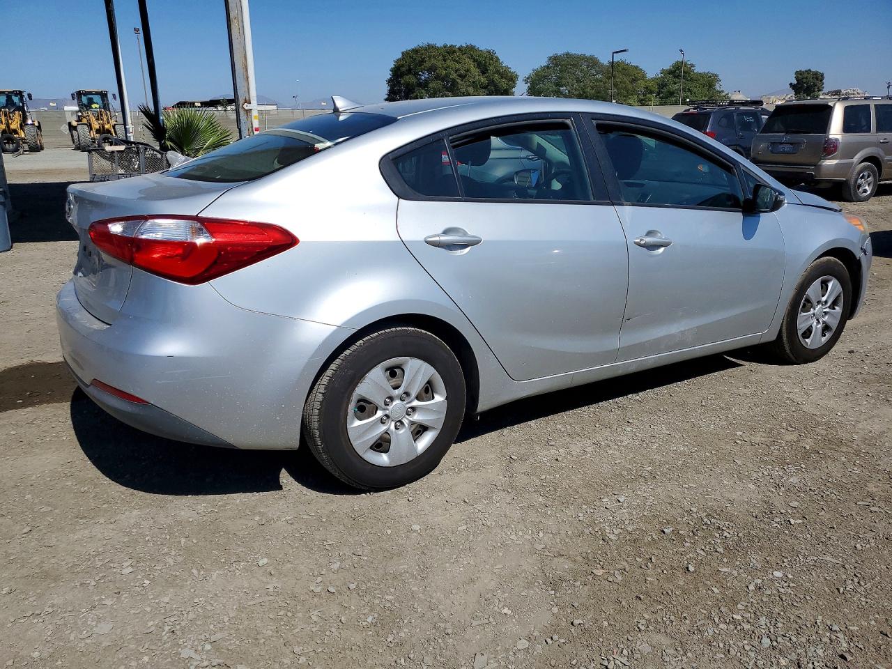 2014 KIA FORTE LX