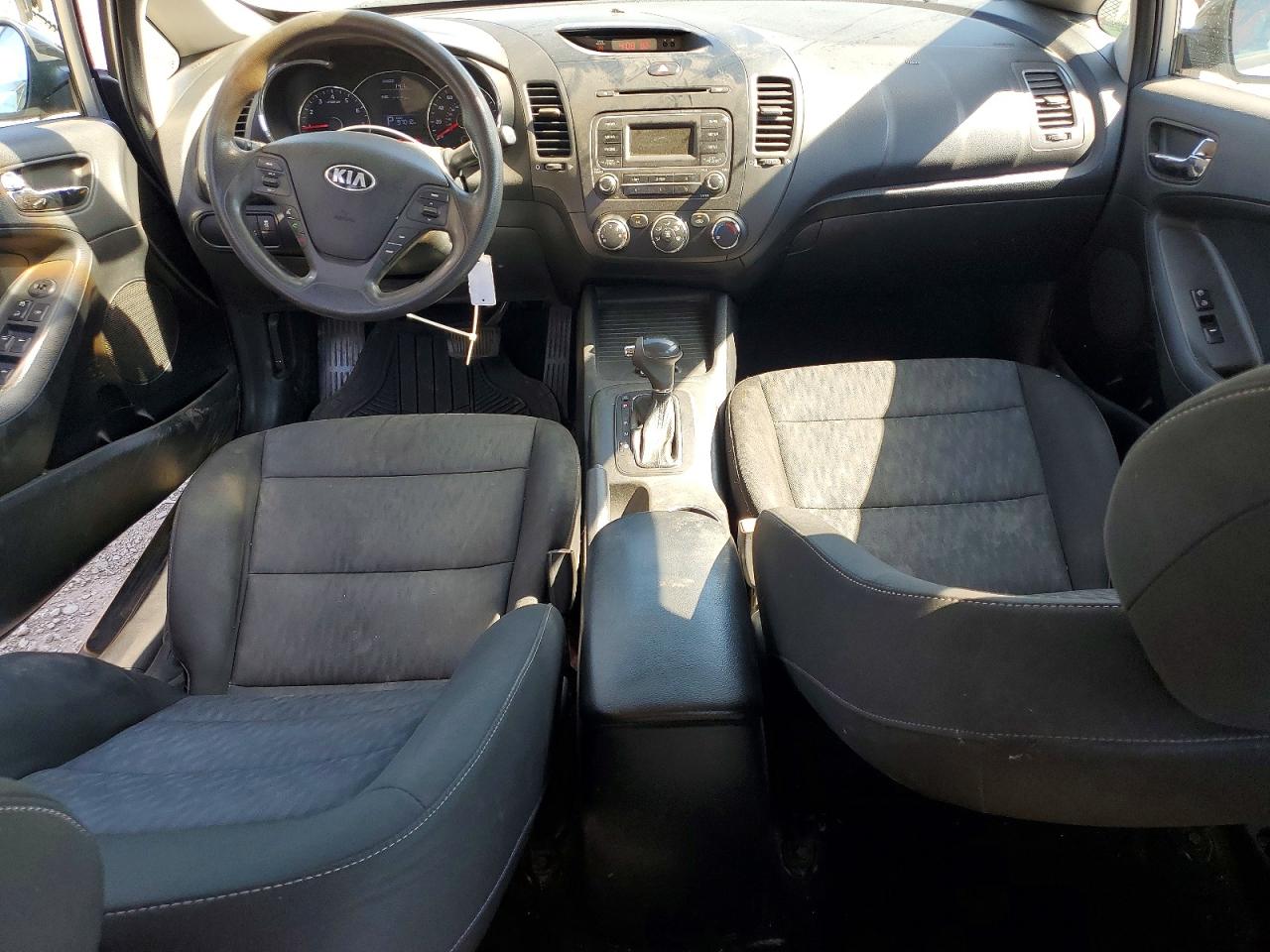 2014 KIA FORTE LX