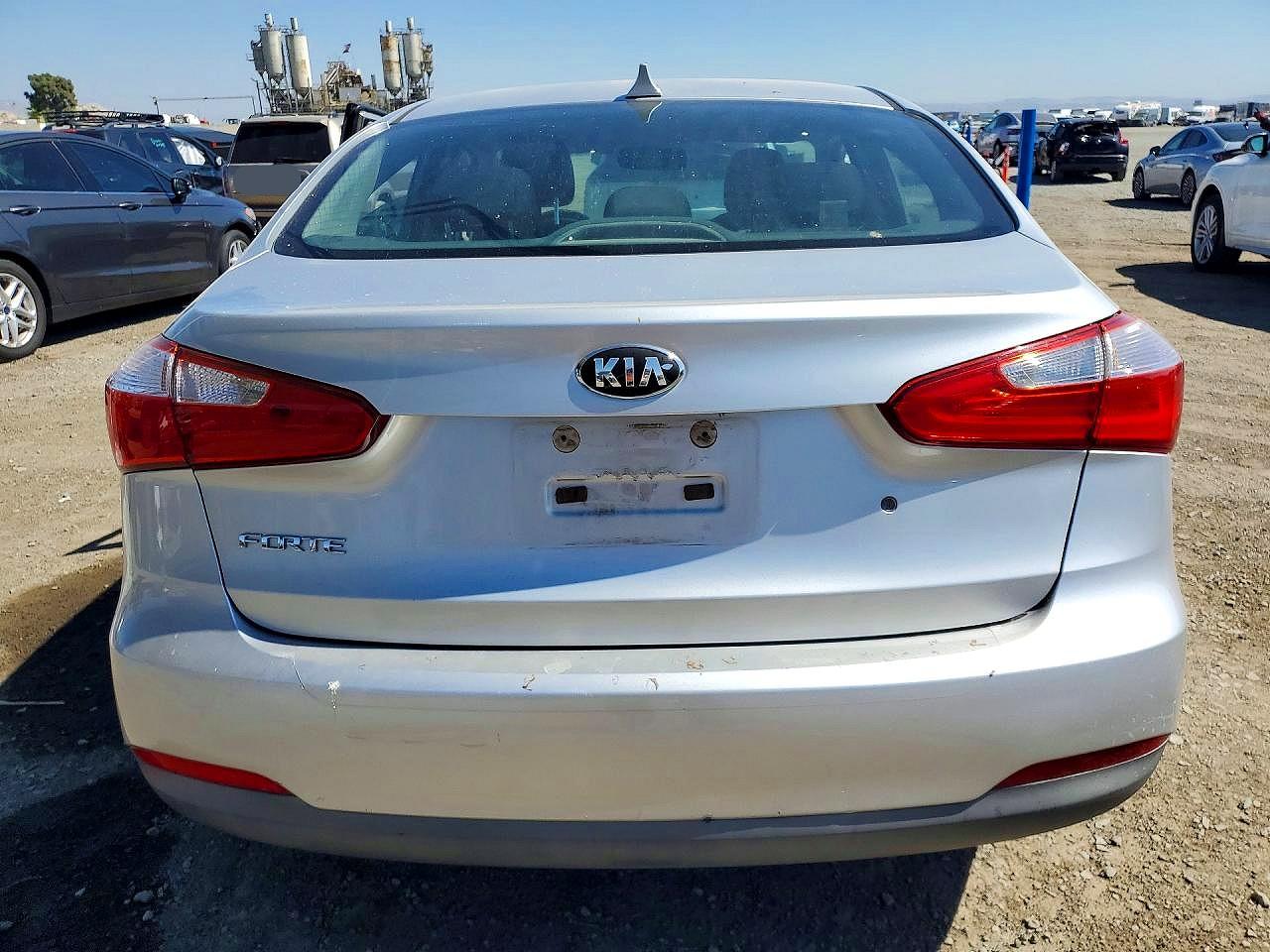 2014 KIA FORTE LX