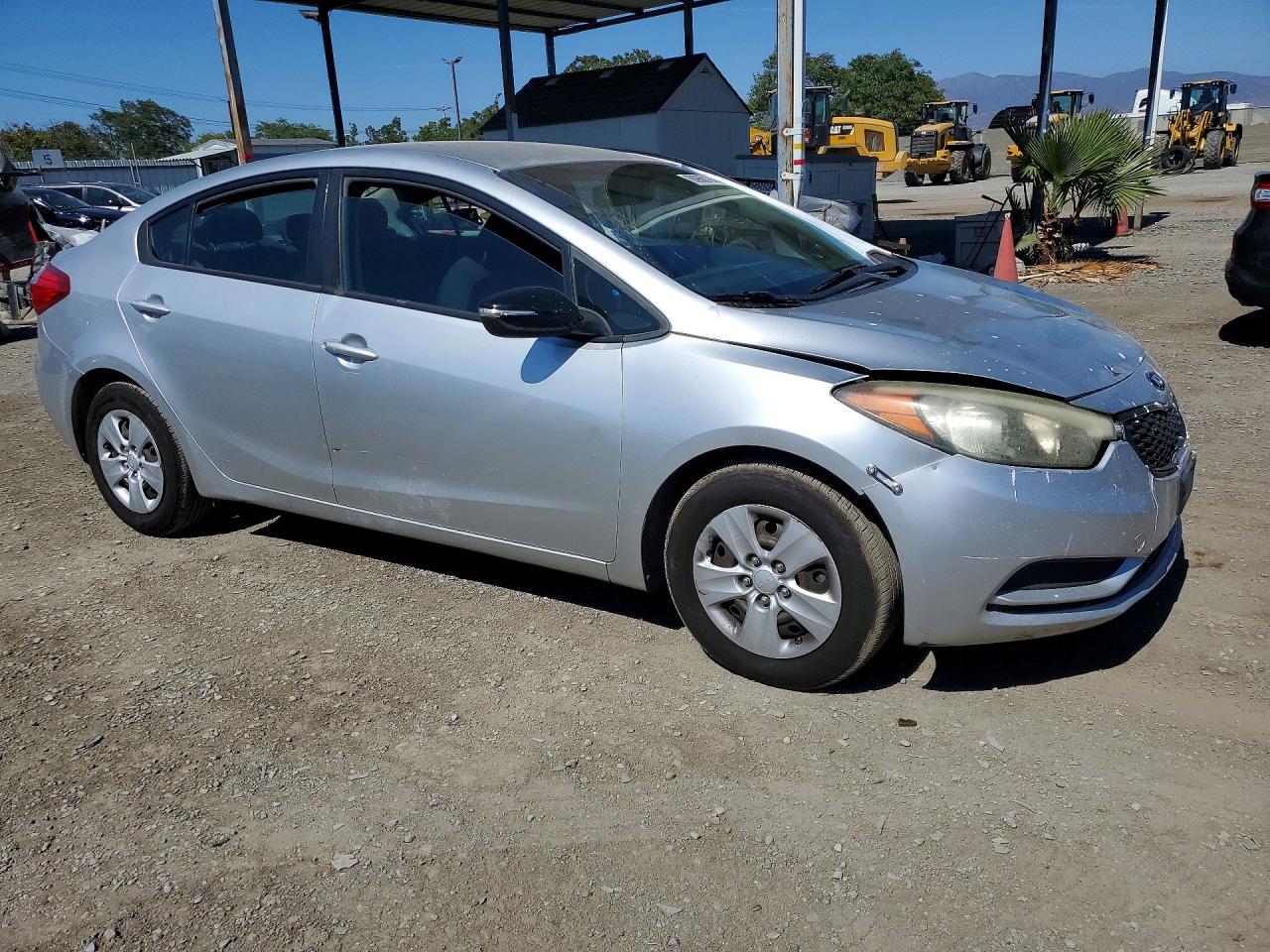 2014 KIA FORTE LX