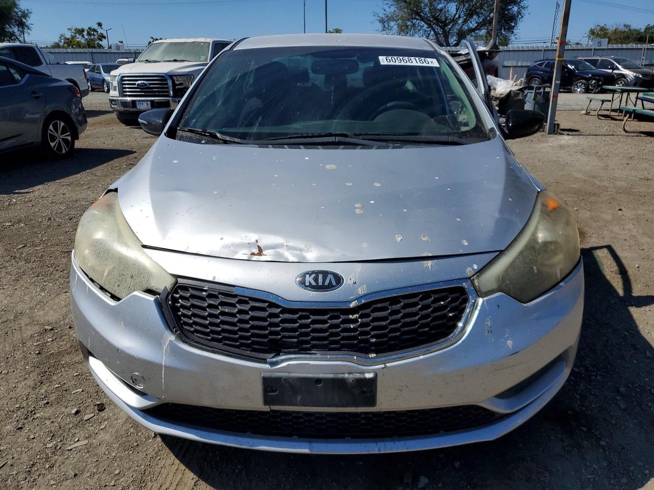 2014 KIA FORTE LX