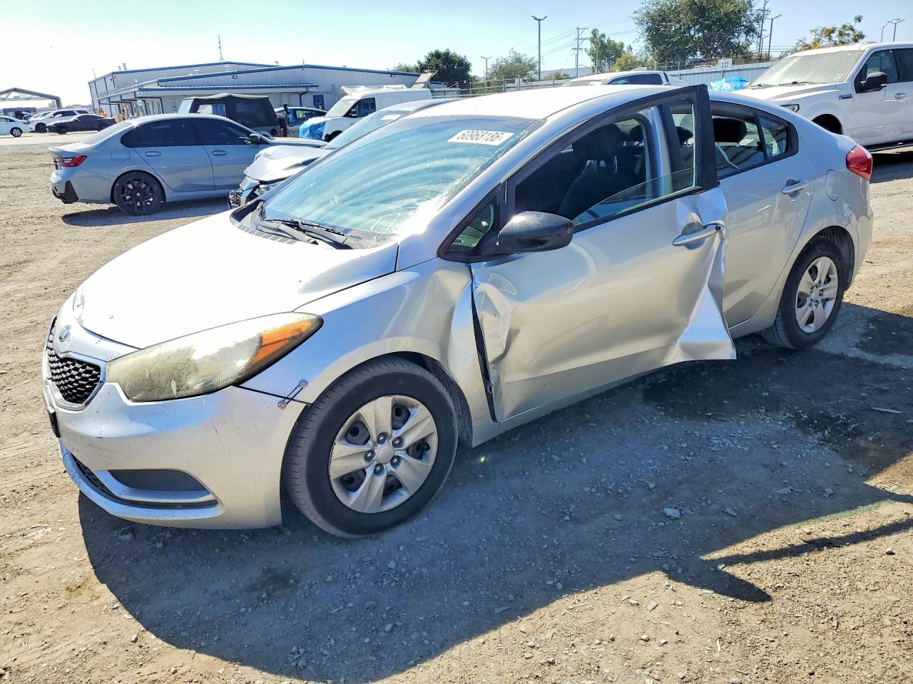 2014 KIA FORTE LX