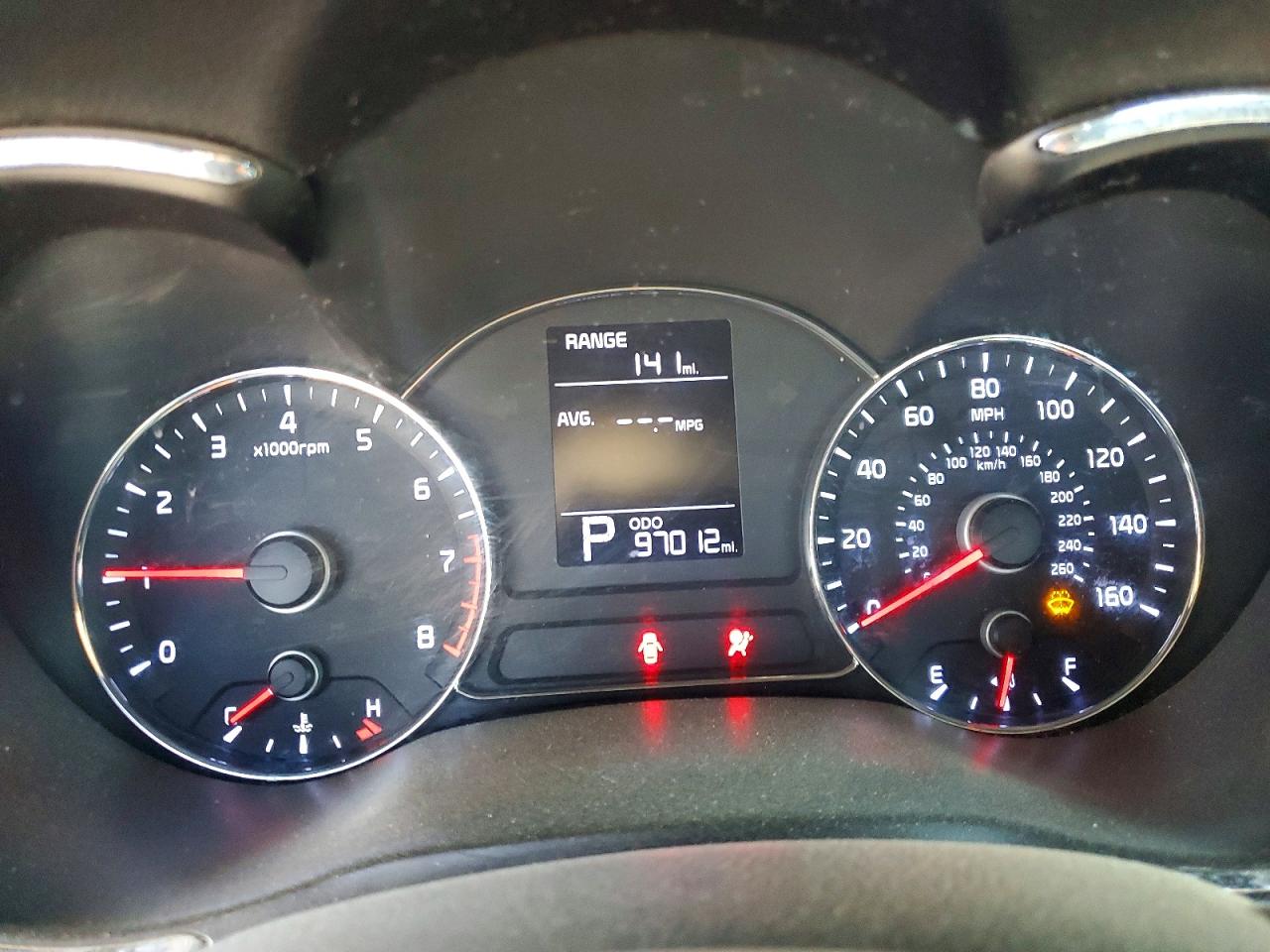 2014 KIA FORTE LX
