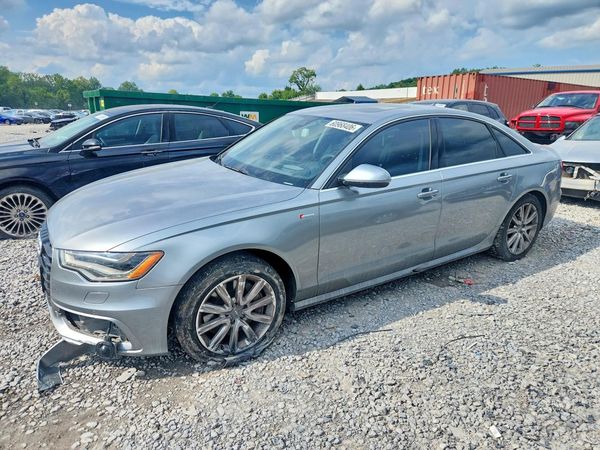 2012 AUDI A6 quattro