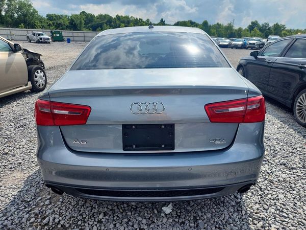 2012 AUDI A6 quattro