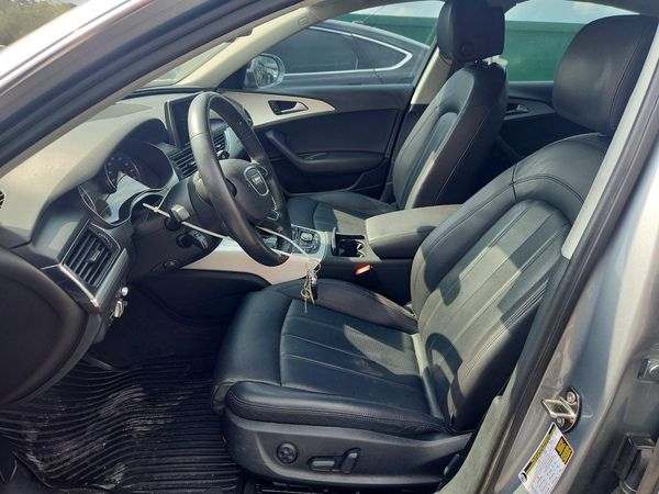 2012 AUDI A6 quattro