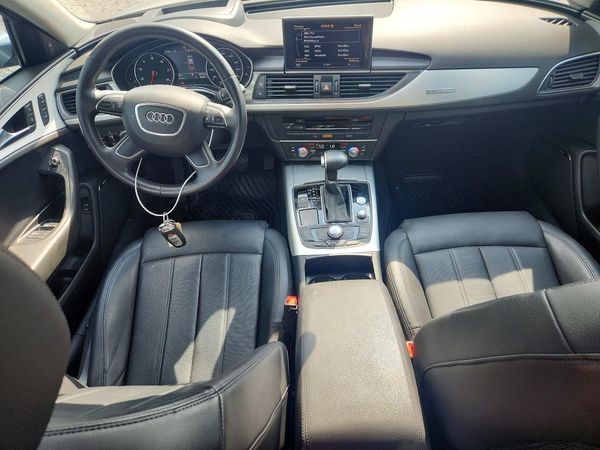 2012 AUDI A6 quattro