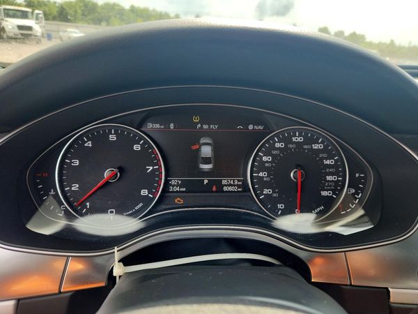 2012 AUDI A6 quattro