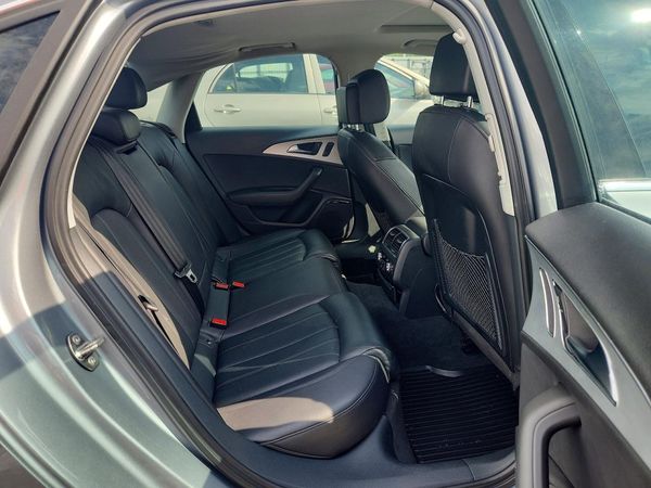 2012 AUDI A6 quattro