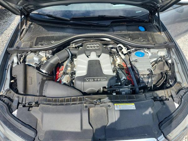 2012 AUDI A6 quattro