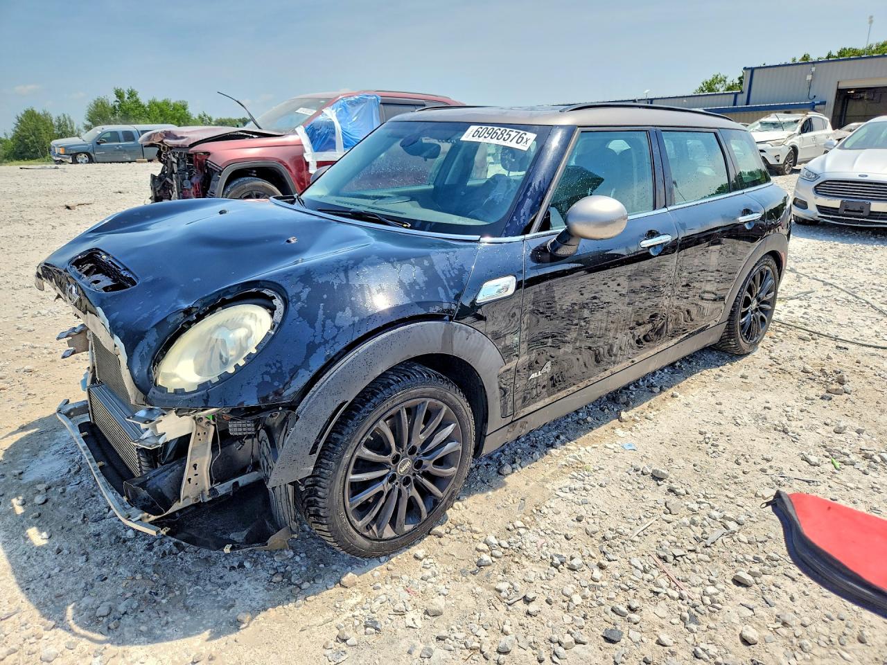 2017 MINI COOPER