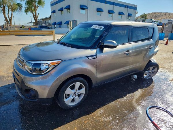 2019 KIA SOUL Base