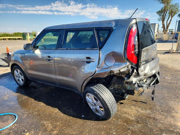 2019 KIA SOUL Base