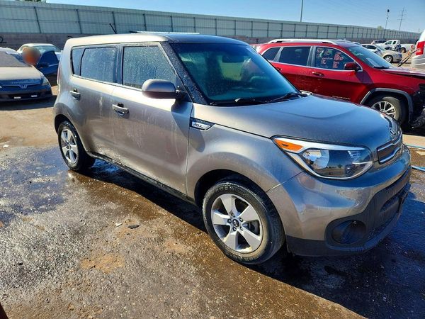 2019 KIA SOUL Base