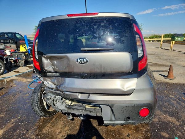 2019 KIA SOUL Base