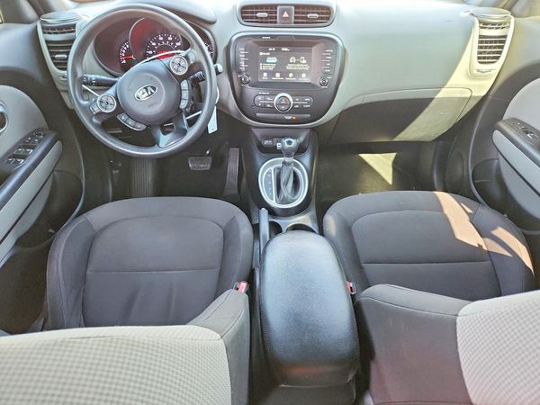 2019 KIA SOUL Base