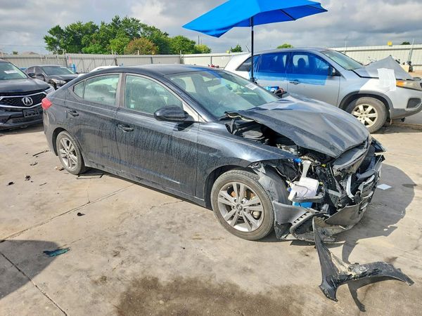 2017 HYUNDAI ELANTRA
