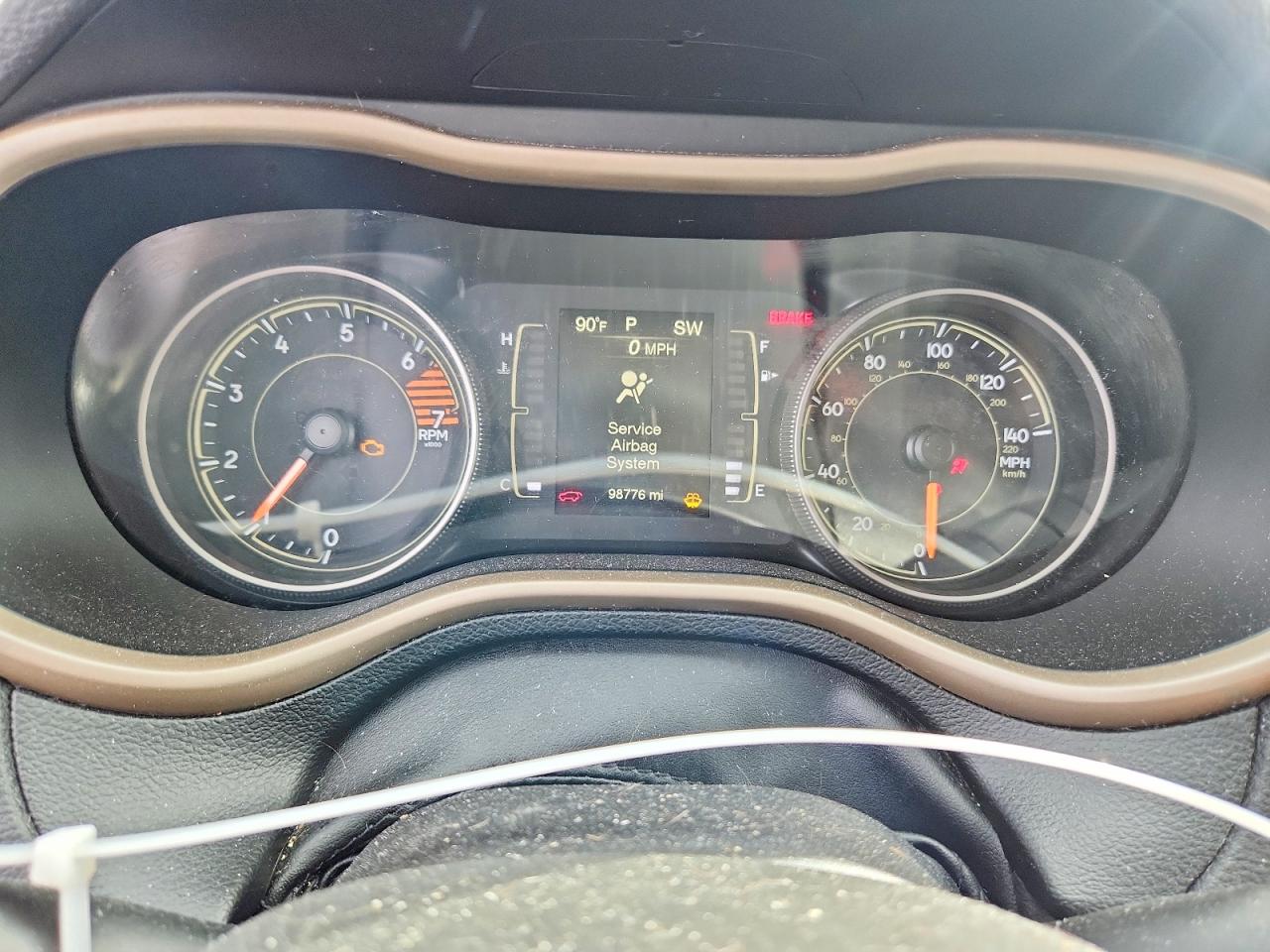 2018 JEEP CHEROKEE LATITUDE FWD