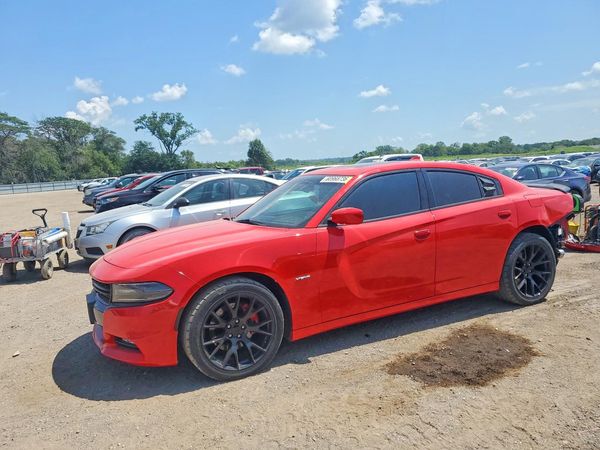 2015 DODGE CHARGER R/T