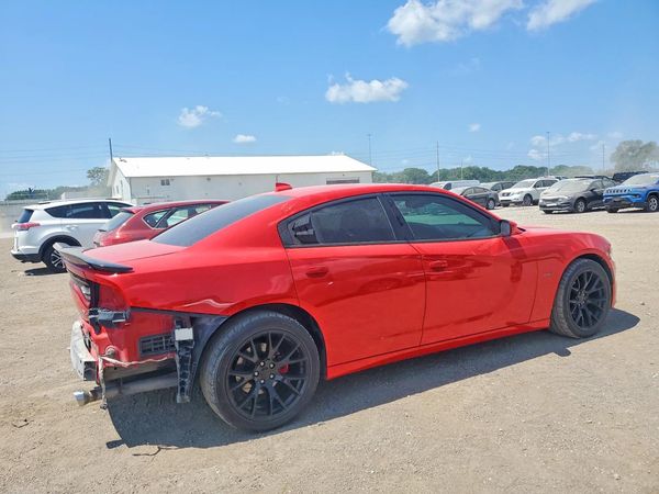 2015 DODGE CHARGER R/T
