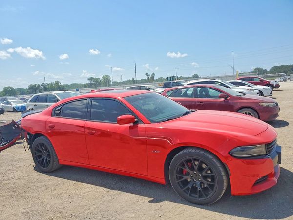 2015 DODGE CHARGER R/T