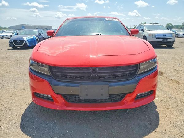 2015 DODGE CHARGER R/T