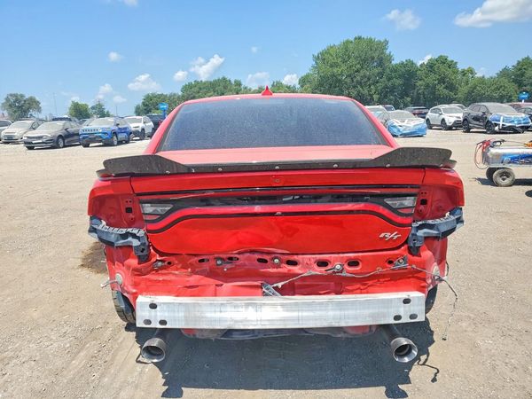 2015 DODGE CHARGER R/T