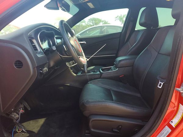 2015 DODGE CHARGER R/T