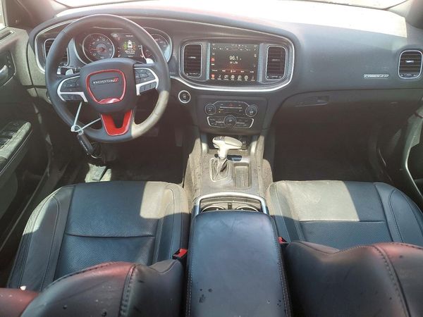 2015 DODGE CHARGER R/T