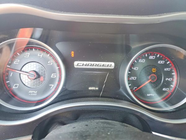 2015 DODGE CHARGER R/T
