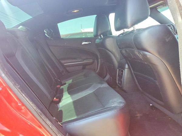 2015 DODGE CHARGER R/T