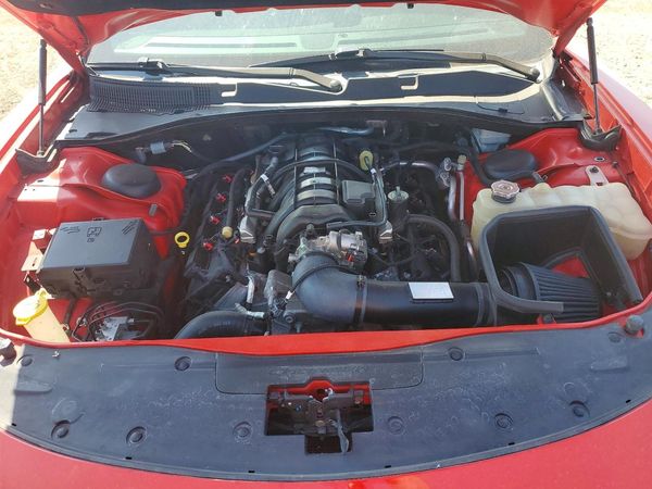 2015 DODGE CHARGER R/T