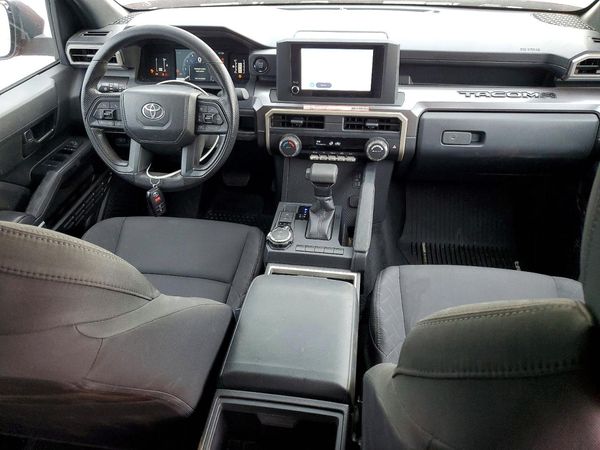 2025 TOYOTA TACOMA