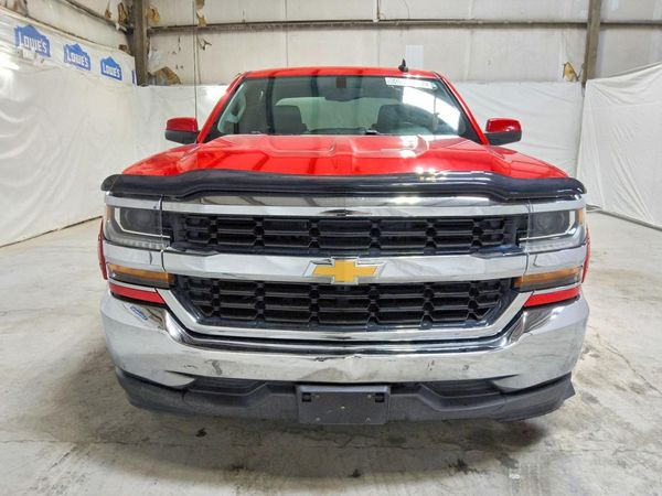 2018 CHEVROLET SILVERADO LT