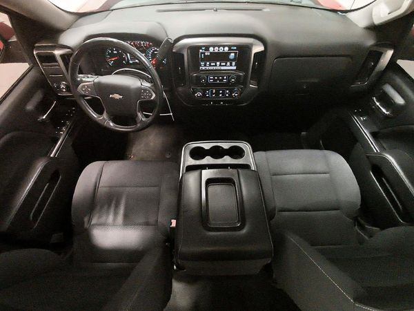 2018 CHEVROLET SILVERADO LT