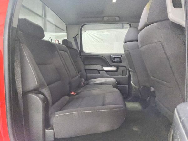 2018 CHEVROLET SILVERADO LT
