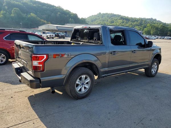 2018 FORD F150