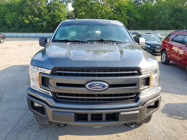 2018 FORD F150