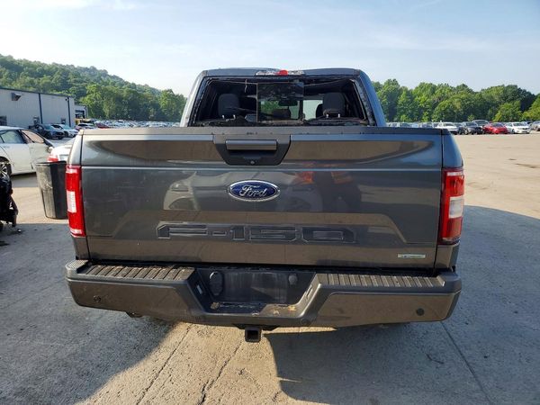2018 FORD F150