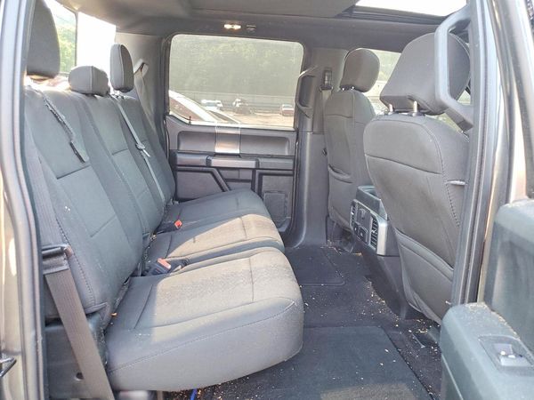 2018 FORD F150