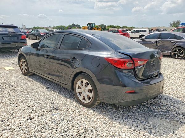 2015 MAZDA 3 Sport/GX