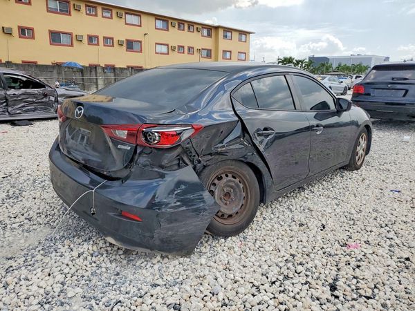 2015 MAZDA 3 Sport/GX