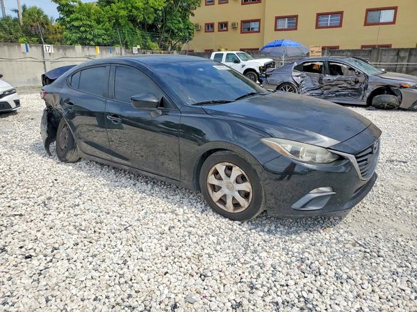 2015 MAZDA 3 Sport/GX