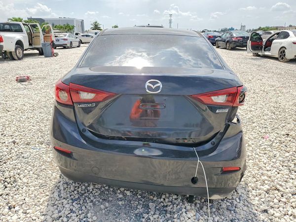 2015 MAZDA 3 Sport/GX