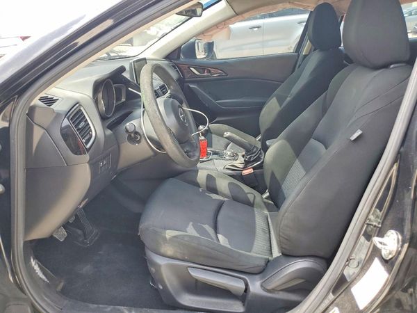 2015 MAZDA 3 Sport/GX